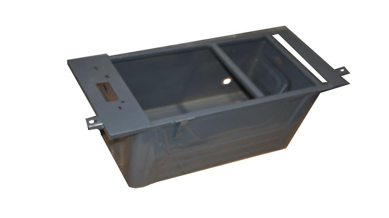 KOLTUK ALTI BAGAJ GRİ (RT3000 MAX)